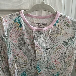 Magnetic Me 18-24M romper